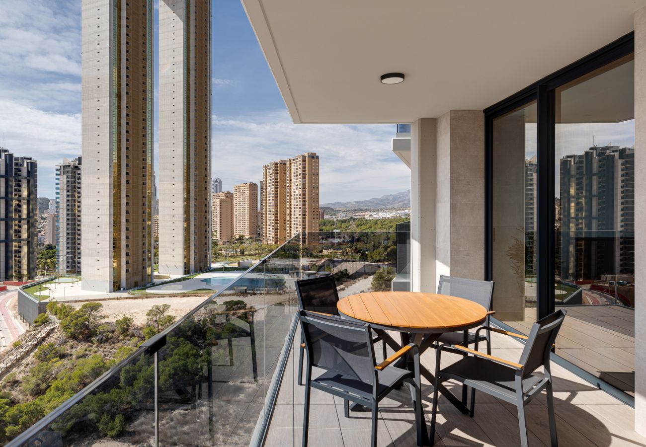 Apartment in Benidorm - SAKURA 11C