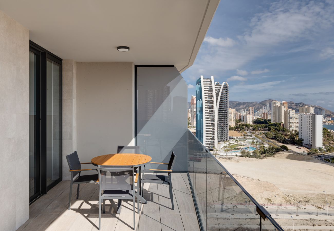 Apartment in Benidorm - SAKURA 11C