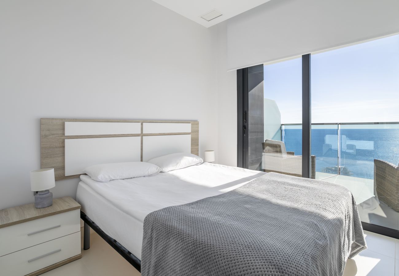 Apartment in Benidorm - DRIVE 122 Benidorm Beachside Bliss by CAR