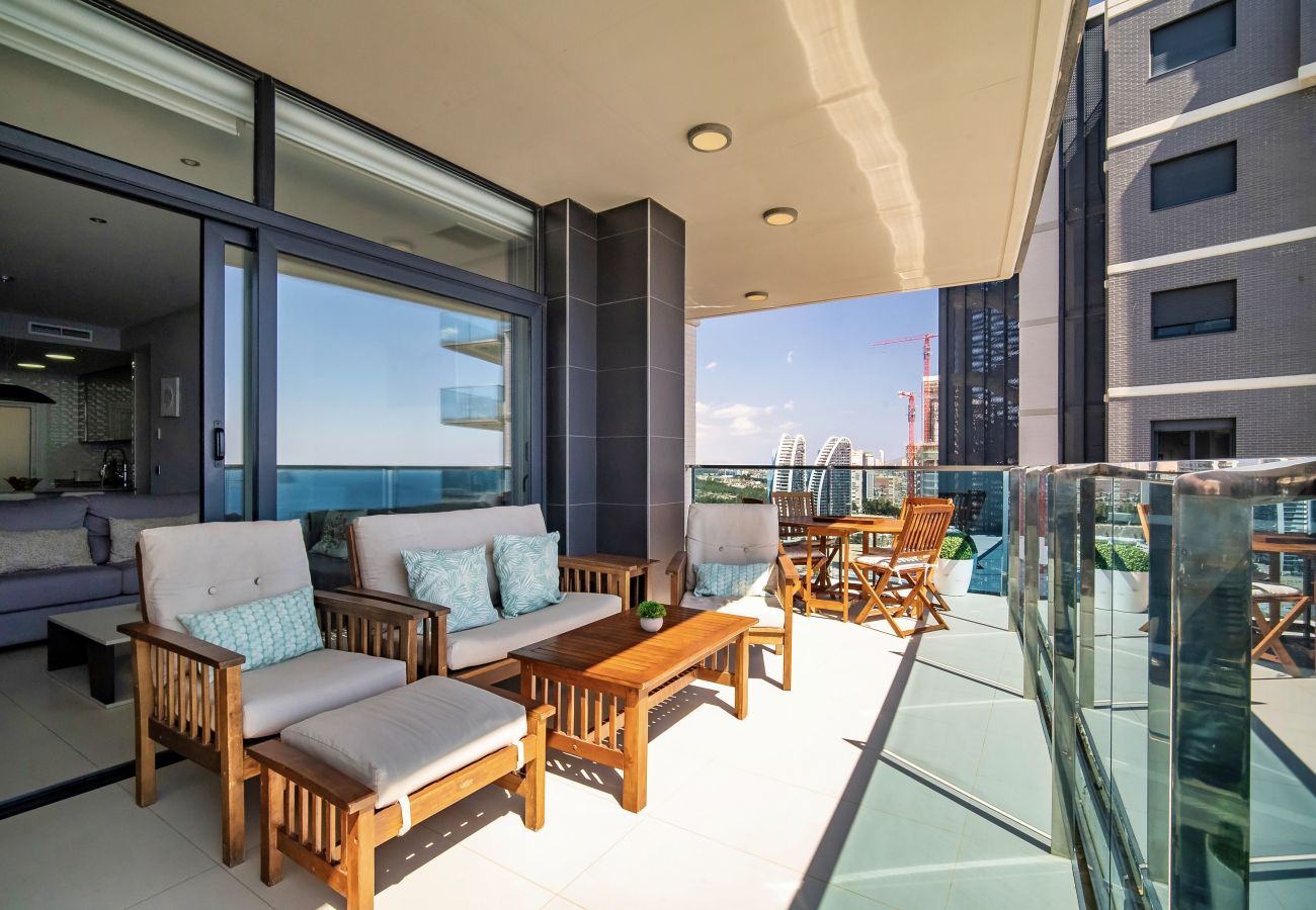 Apartment in Benidorm - DRIVE 170 - 2 bedrooms apartment