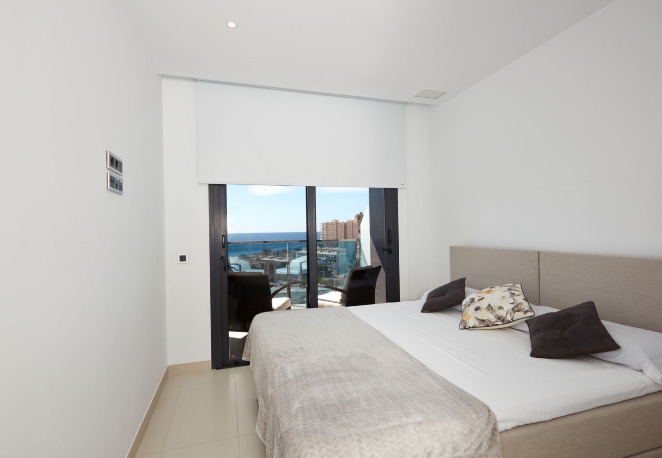 Apartment in Benidorm - SUNSET 48 - 2 bedrooms apartment