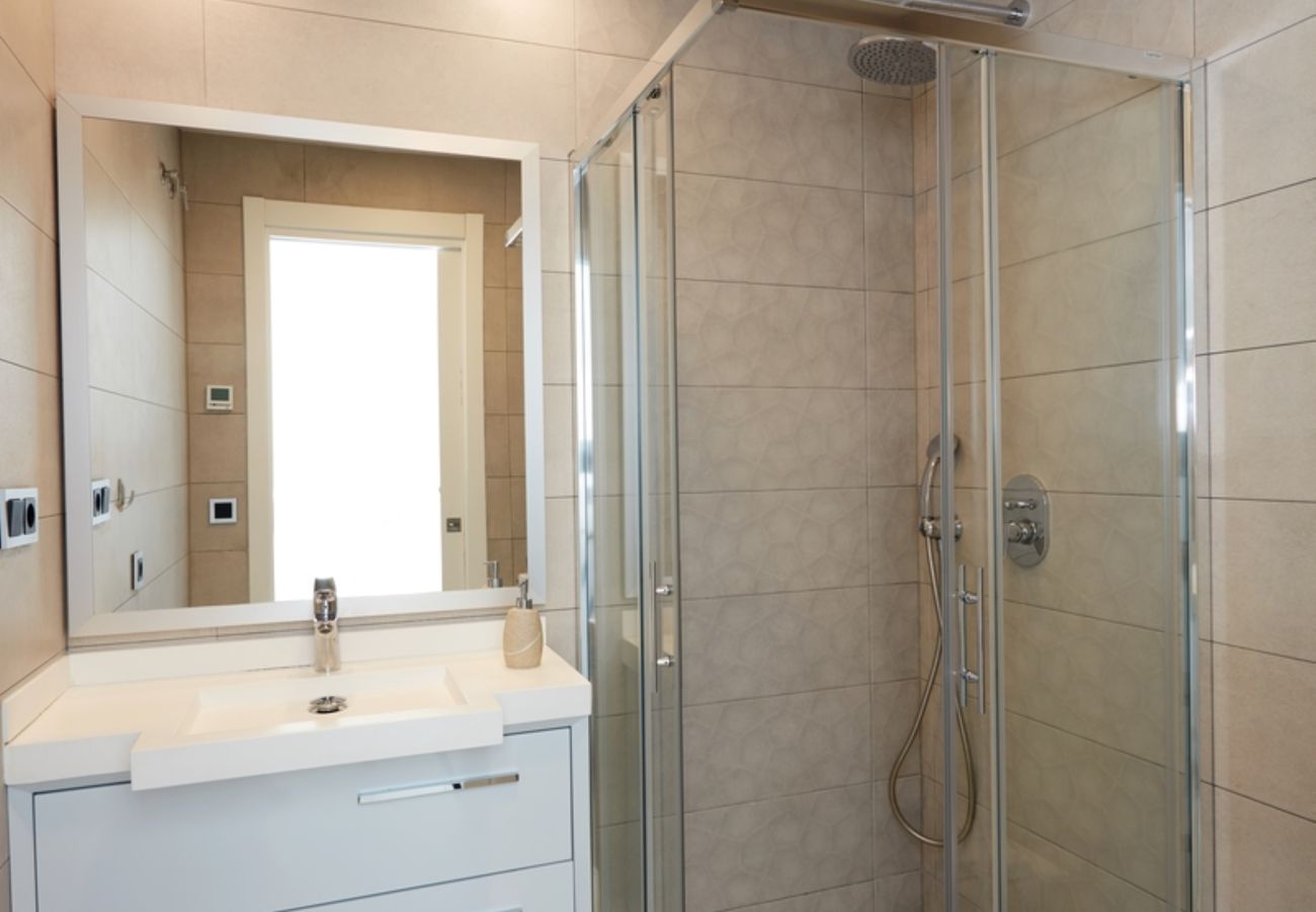 Apartment in Benidorm - SUNSET 48 - 2 bedrooms apartment