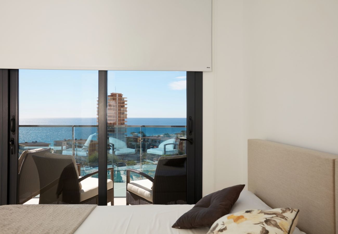 Apartment in Benidorm - SUNSET 48 - 2 bedrooms apartment