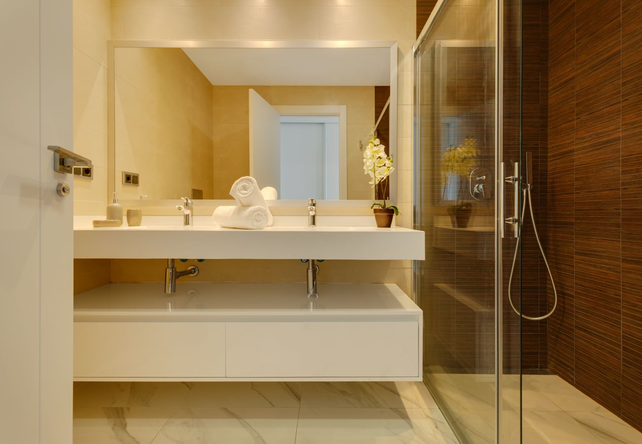 Apartment in Benidorm - SUNSET 241 - 2 bedrooms apartment
