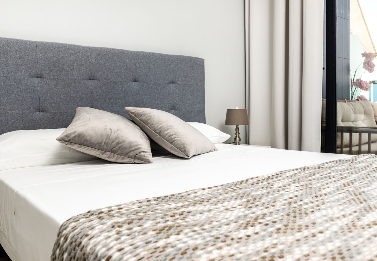 Apartment in Benidorm - SUNSET 178 - 2 bedrooms apartment