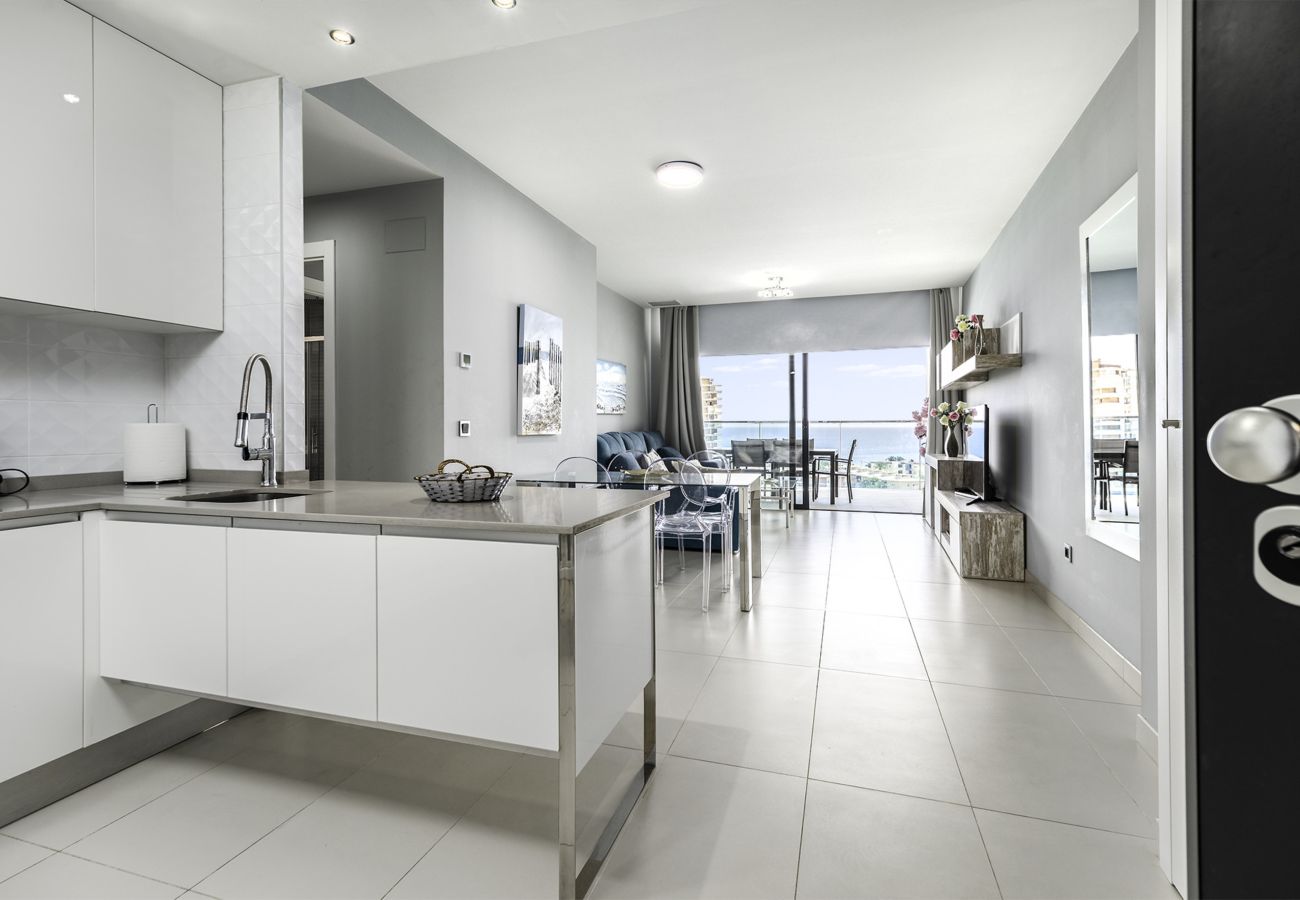 Apartment in Benidorm - SUNSET 178 - 2 bedrooms apartment