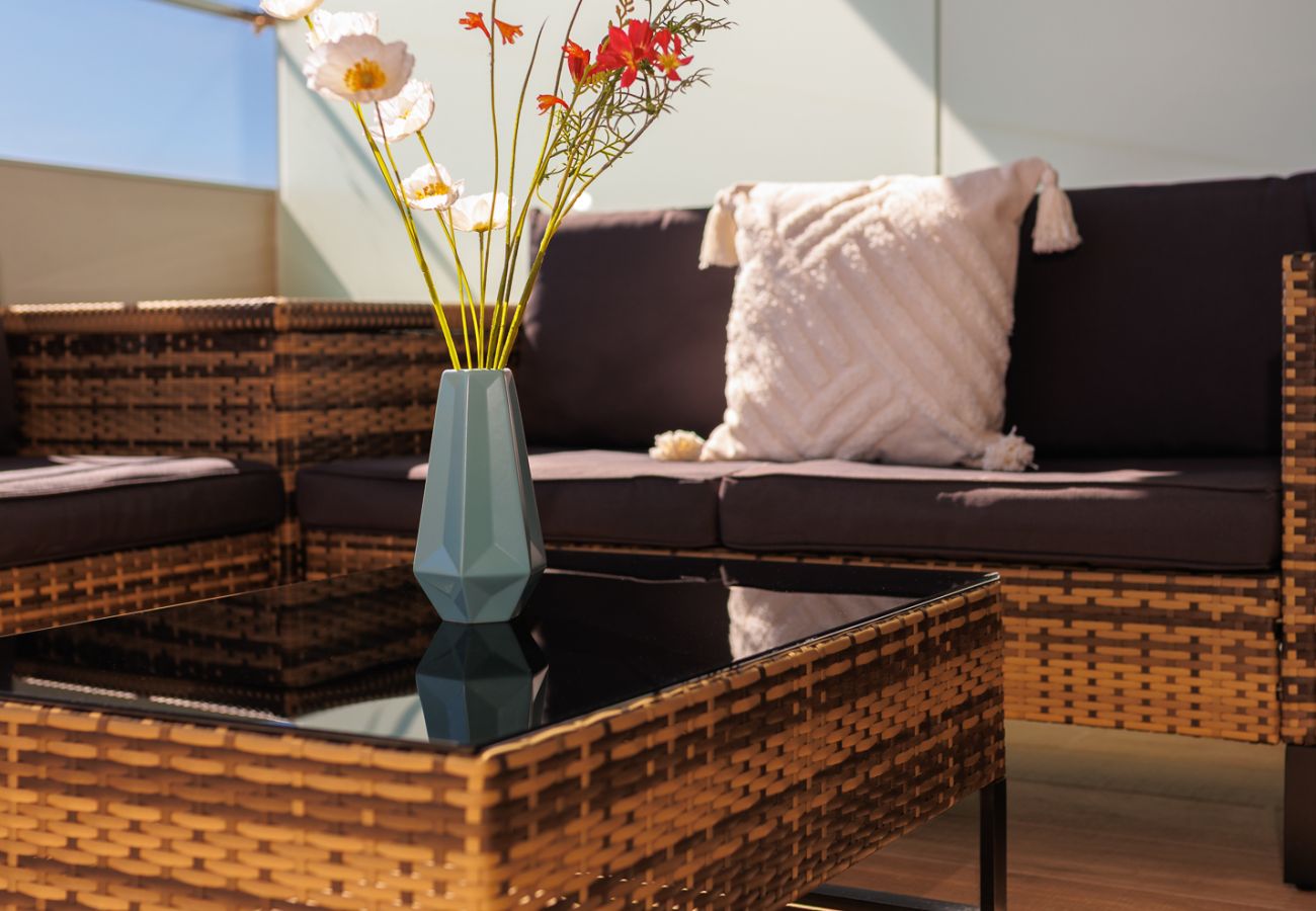 Apartment in Benidorm - BB 136 3 Bedrooms and 2 bathrooms apartment