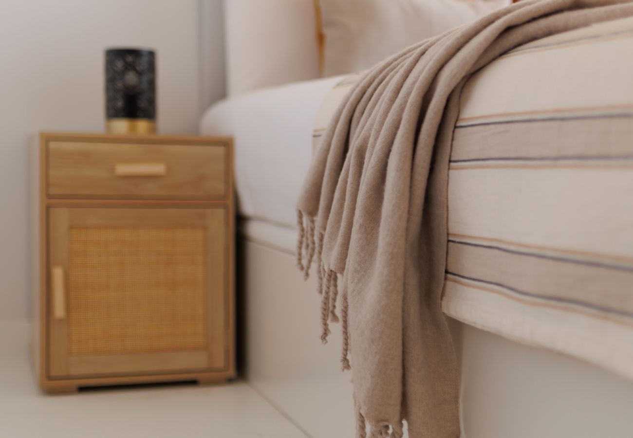 Apartment in Benidorm - BB 136 3 Bedrooms and 2 bathrooms apartment