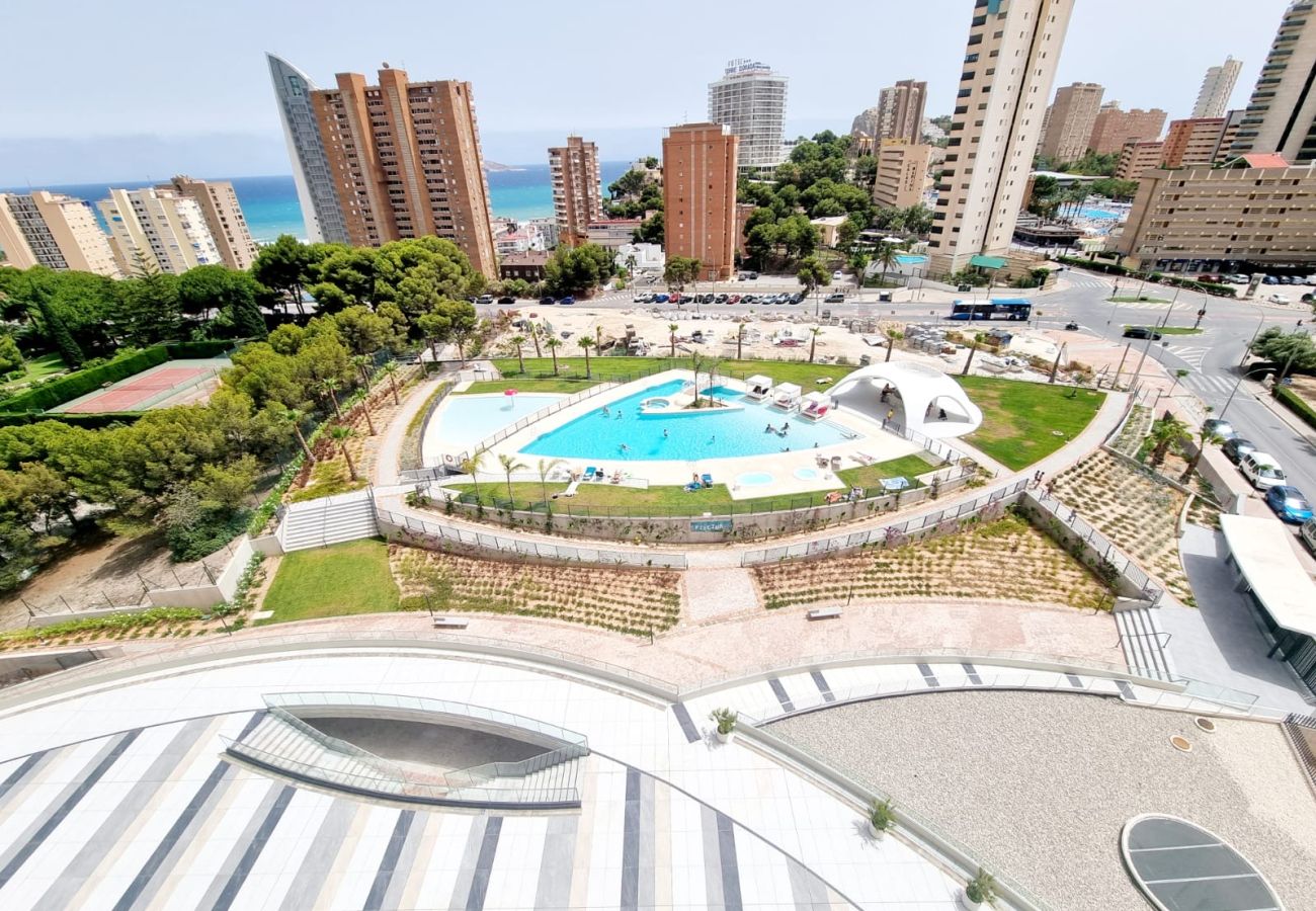 Apartment in Benidorm - BB 16