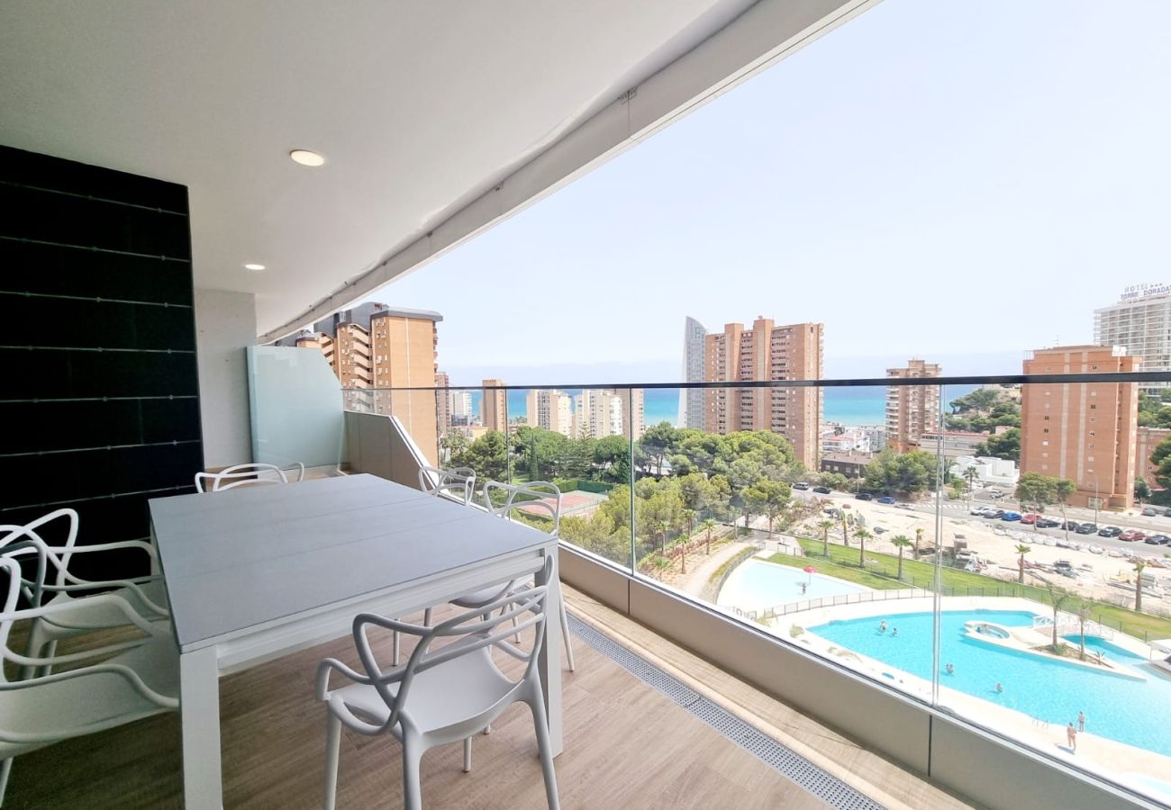 Apartment in Benidorm - BB 16