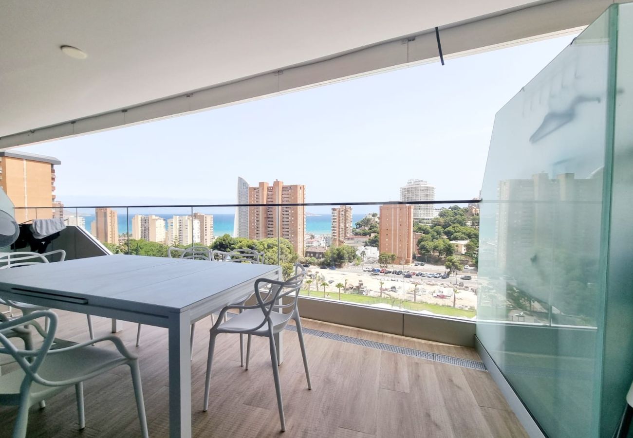 Apartment in Benidorm - BB 16