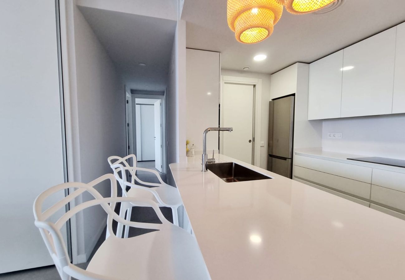 Apartment in Benidorm - BB 16