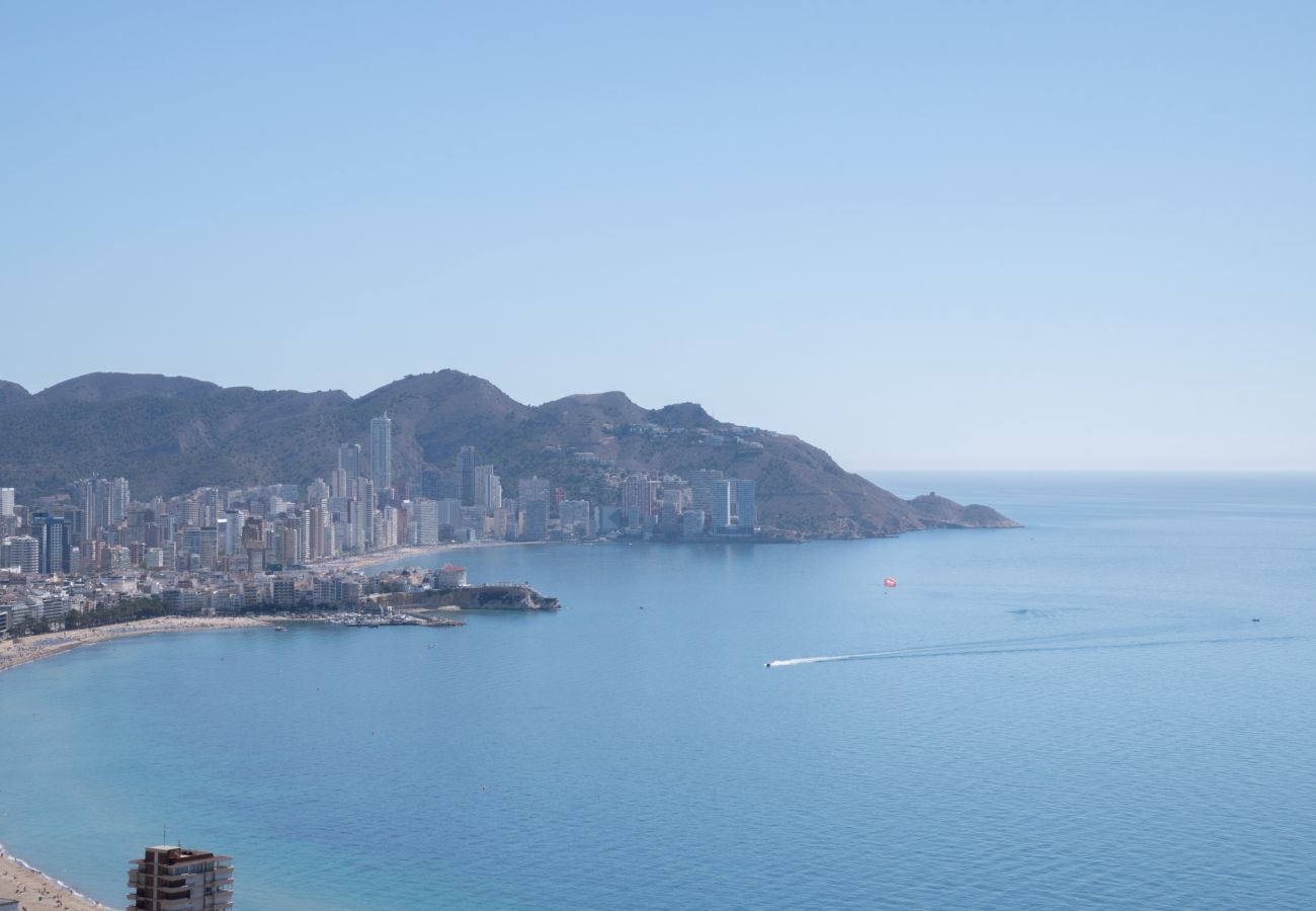 Apartment in Benidorm - BB 16