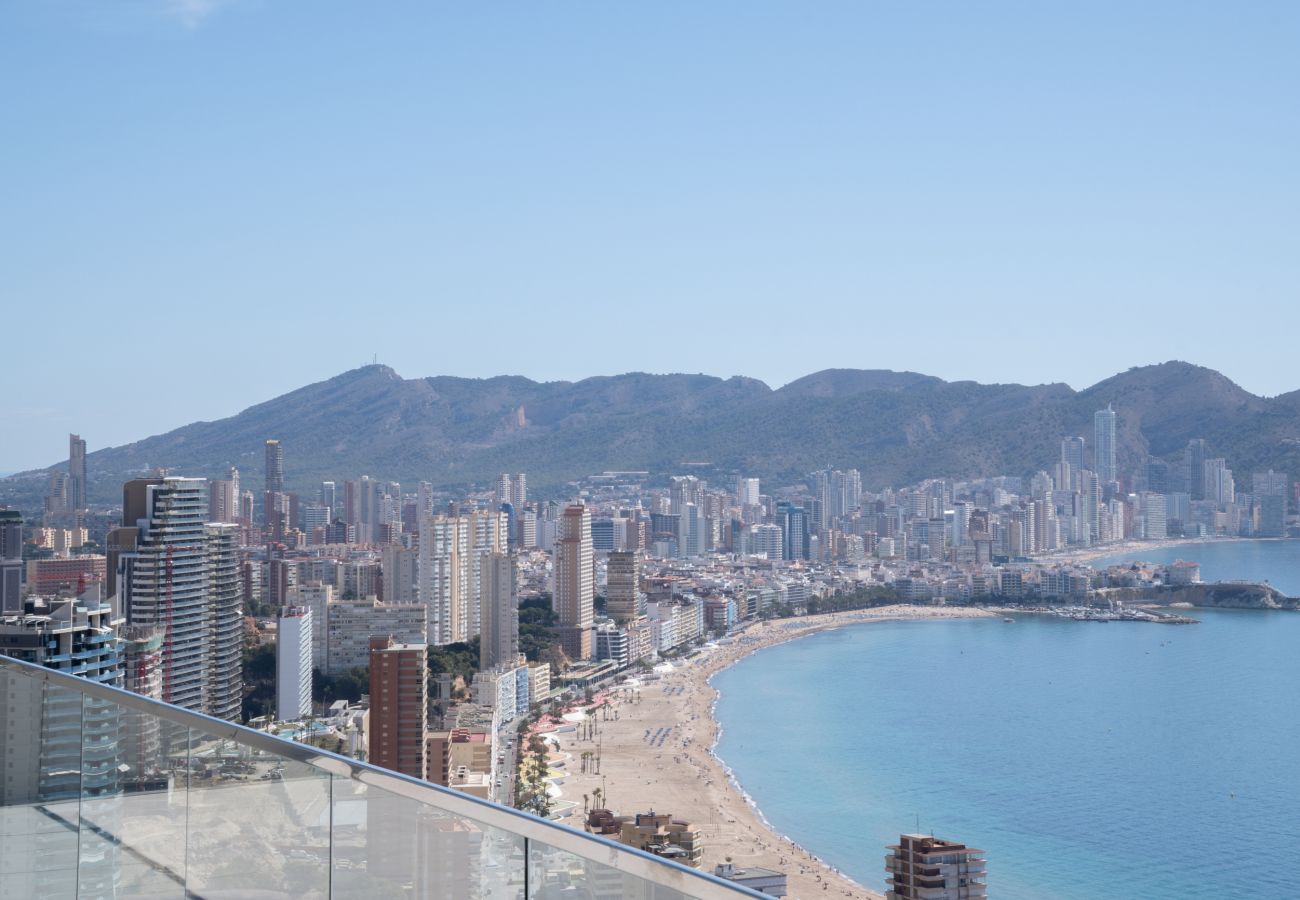 Apartment in Benidorm - BB 16