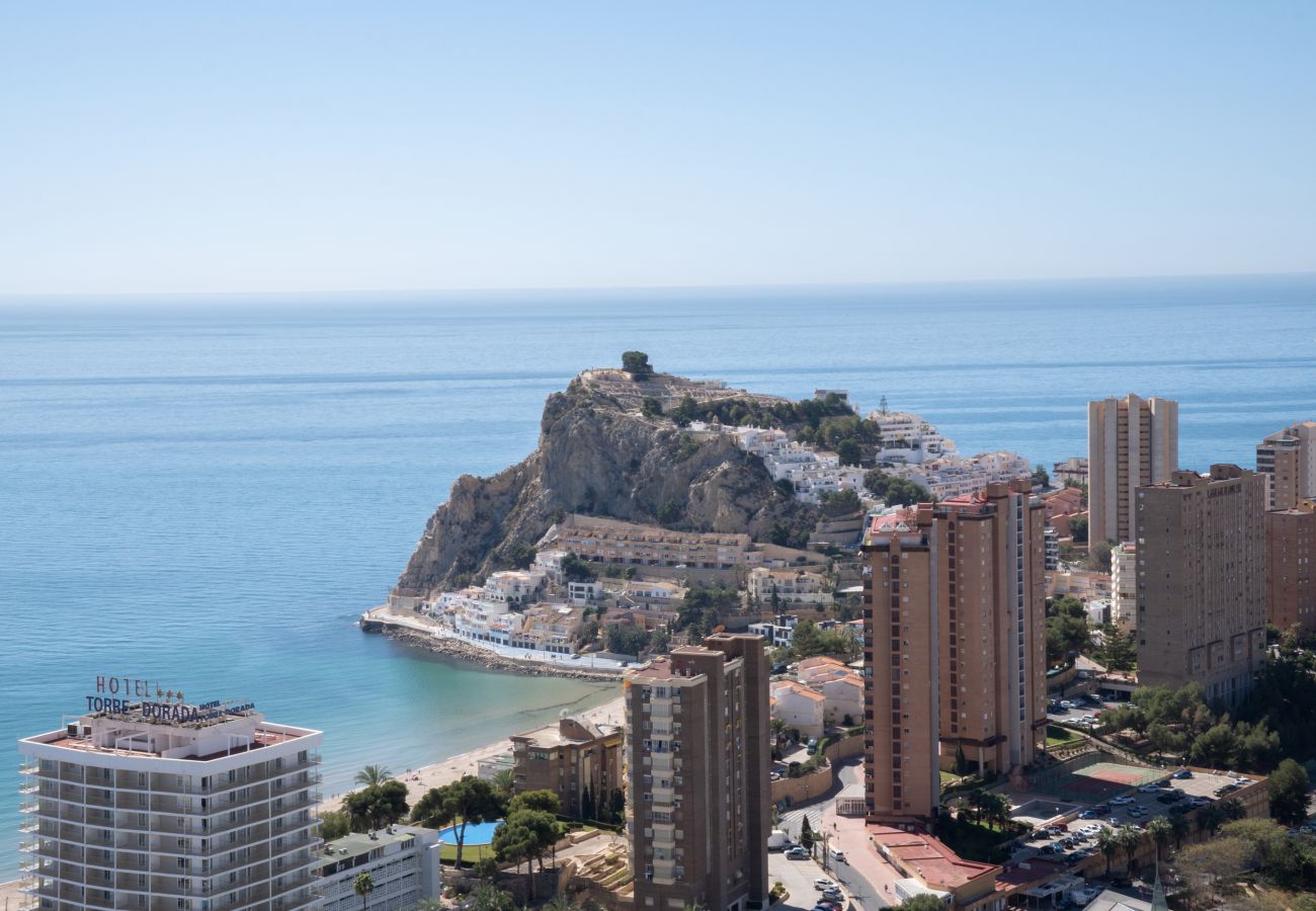 Apartment in Benidorm - BB 16