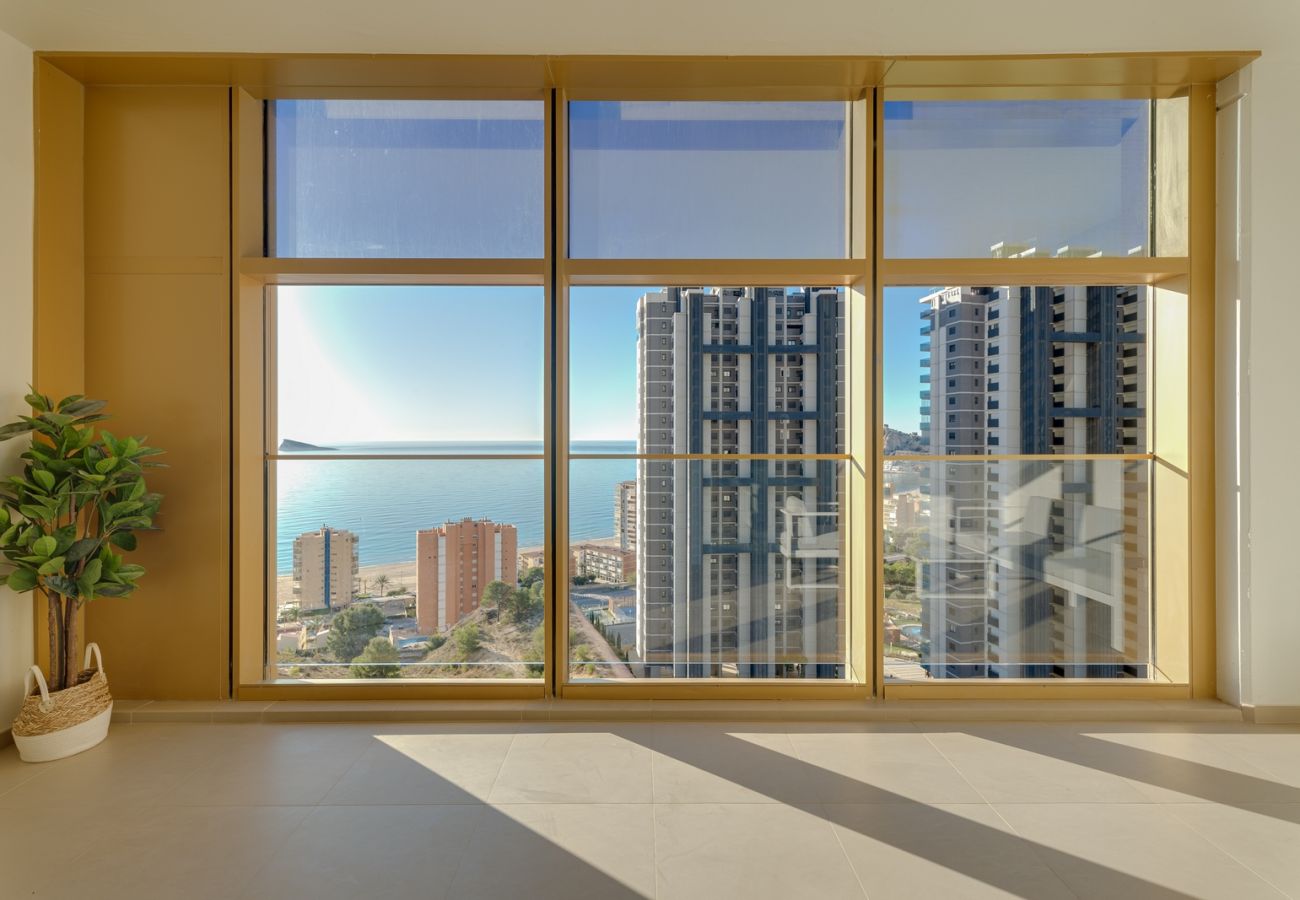Apartment in Benidorm - INTEMPO 9D