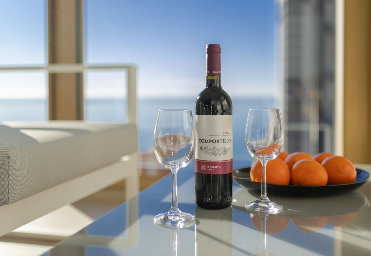 Apartment in Benidorm - INTEMPO 9D