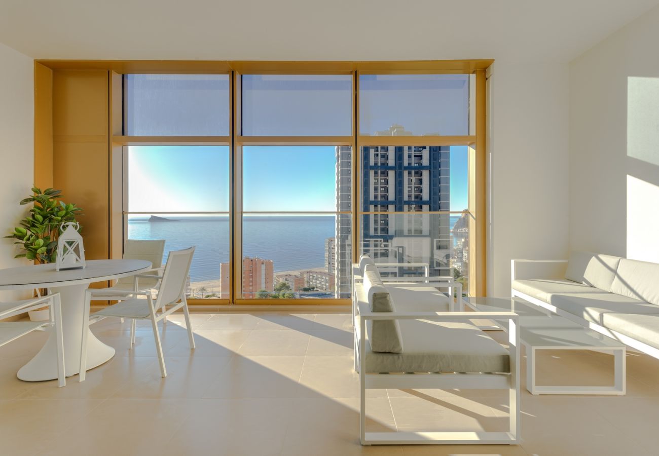 Apartment in Benidorm - INTEMPO 9D