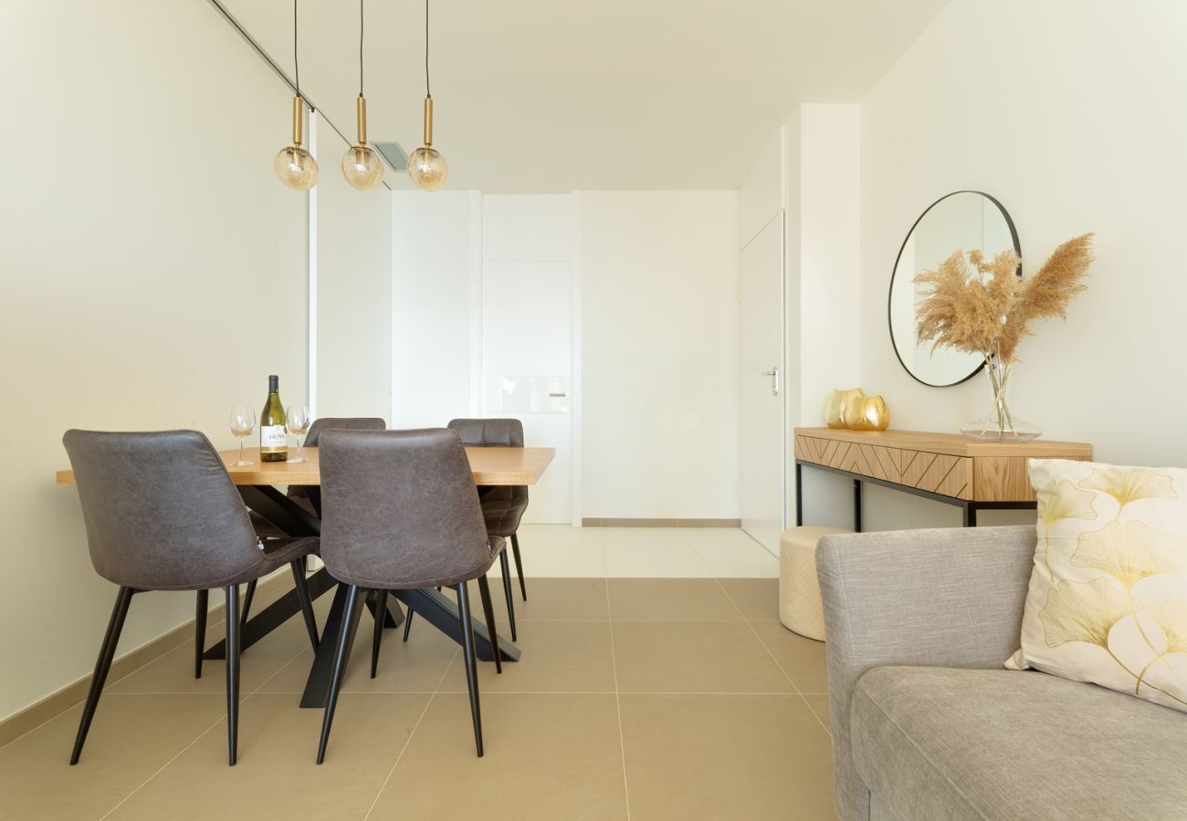 Apartment in Benidorm - INTEMPO 9D