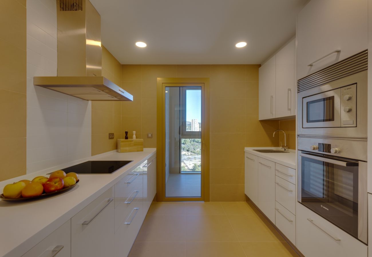 Apartment in Benidorm - INTEMPO 9D