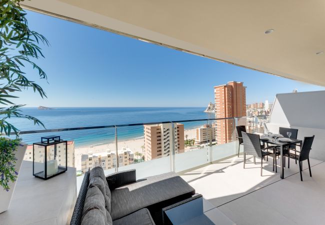 Apartment in Benidorm - Sunset Sailors 23