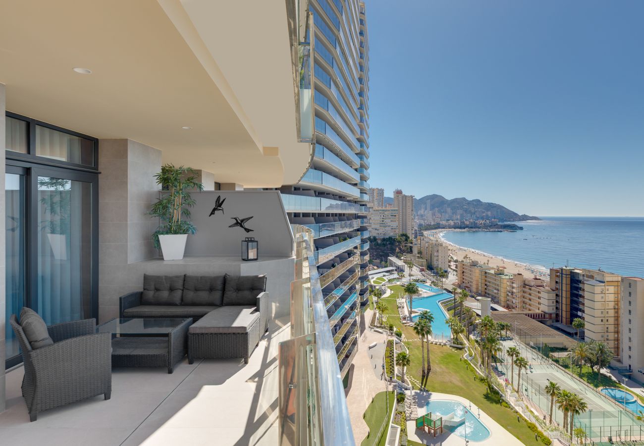 Apartment in Benidorm - Sunset Sailors 23