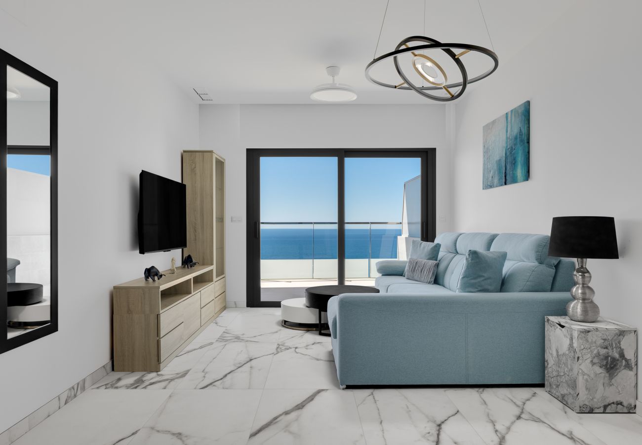 Apartment in Benidorm - Sunset Sailors 23