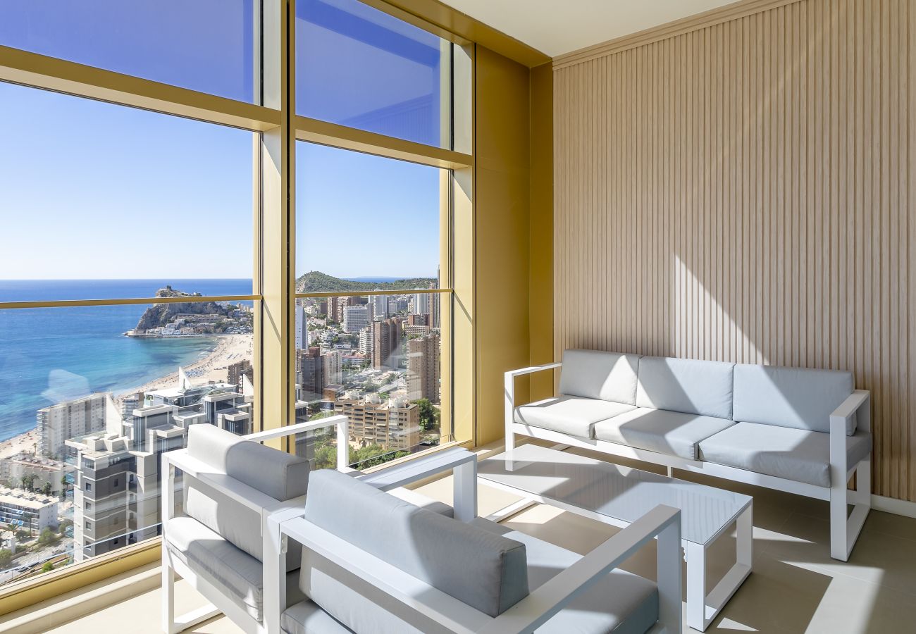 Apartment in Benidorm - Intempo 25C by Costa Activa Rentals