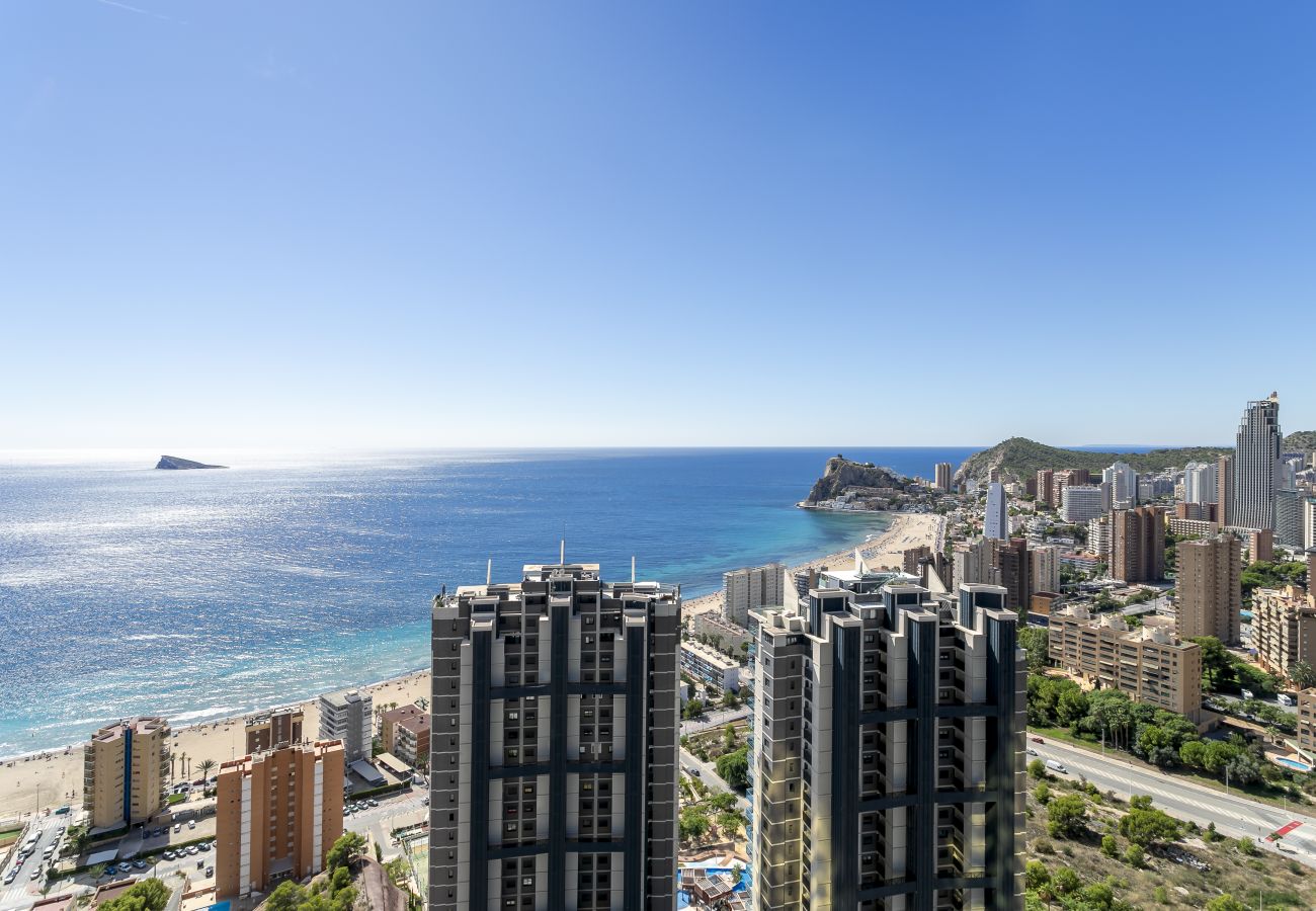 Apartment in Benidorm - Intempo 25C by Costa Activa Rentals
