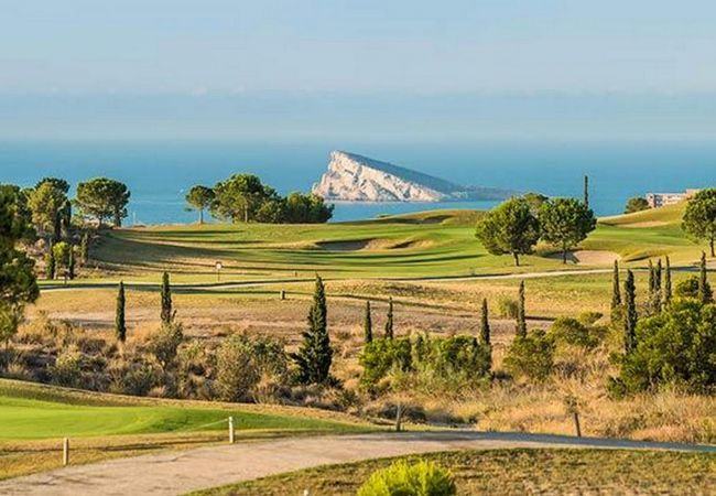 Appartement à Benidorm - 2 Bedrooms apartments DRIVE SKY SECTOR Appartement à Benidorm - 2 Bedrooms apartments DRIVE SKY SECTOR