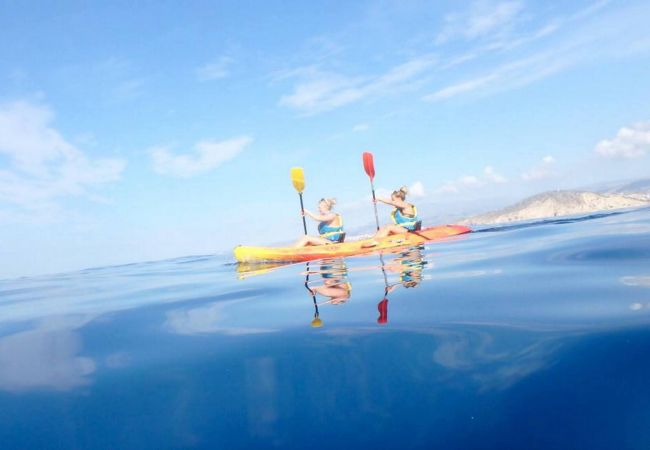 Appartement à Benidorm - 2 Bedrooms apartments DRIVE SKY SECTOR Appartement à Benidorm - 2 Bedrooms apartments DRIVE SKY SECTOR