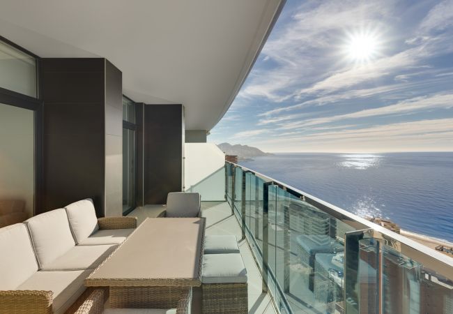 Appartement à Benidorm - 2 Bedroom apartments DRIVE BRO (SKY) Appartement à Benidorm - 2 Bedroom apartments DRIVE BRO (SKY)