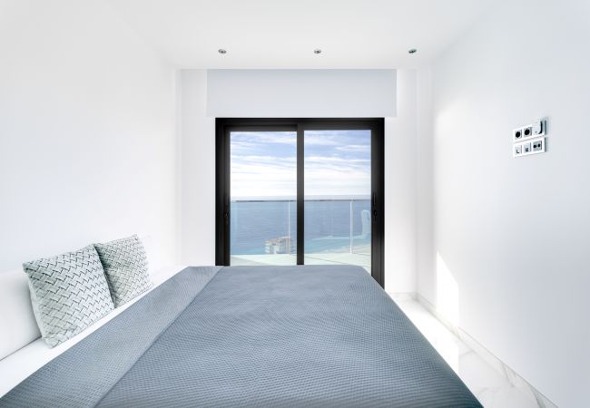 Appartement à Benidorm - 2 Bedroom apartments DRIVE BRO (SKY) Appartement à Benidorm - 2 Bedroom apartments DRIVE BRO (SKY)