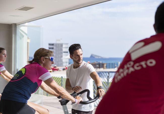 Appartement à Benidorm - 2 Bedrooms apartments DRIVE TWINS Appartement à Benidorm - 2 Bedrooms apartments DRIVE TWINS