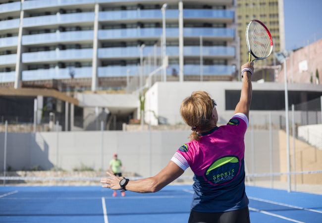 Appartement à Benidorm - 2 Bedrooms apartments DRIVE TWINS Appartement à Benidorm - 2 Bedrooms apartments DRIVE TWINS