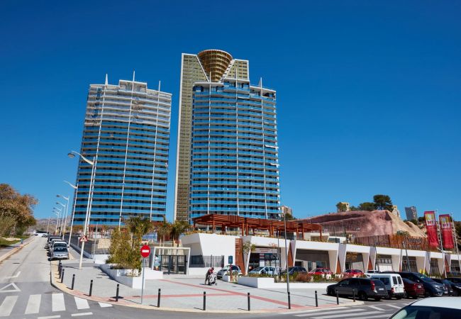 Appartement à Benidorm - 2 Bedrooms apartments DRIVE TWINS Appartement à Benidorm - 2 Bedrooms apartments DRIVE TWINS