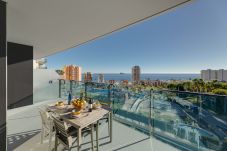 Appartement à Benidorm - 2 Bedrooms apartments DRIVE TWINS Appartement à Benidorm - 2 Bedrooms apartments DRIVE TWINS