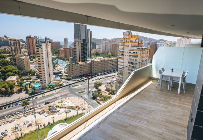 Appartement à Benidorm - BB 44 - Apartamento de 2 dormitorios Appartement à Benidorm - BB 44 - Apartamento de 2 dormitorios