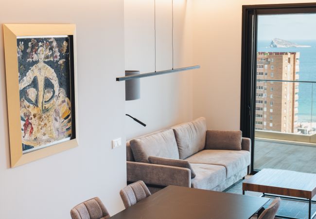 Appartement à Benidorm - BB 44 - Apartamento de 2 dormitorios Appartement à Benidorm - BB 44 - Apartamento de 2 dormitorios