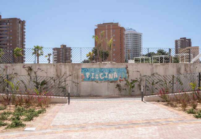 Appartement à Benidorm - BB 44 - Apartamento de 2 dormitorios Appartement à Benidorm - BB 44 - Apartamento de 2 dormitorios