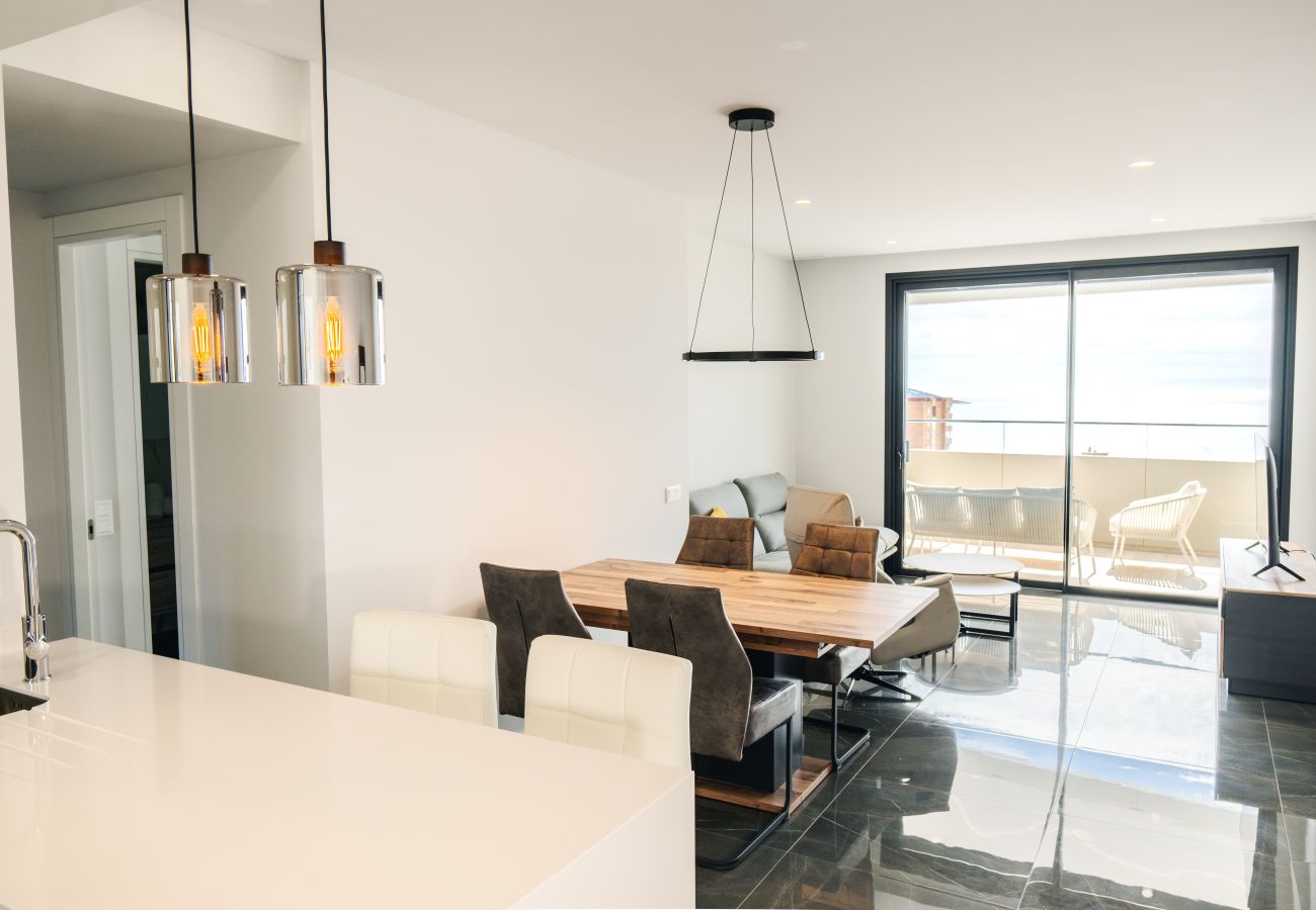 Appartement à Benidorm - BB 41 - Apartamento de 2 dormitorios