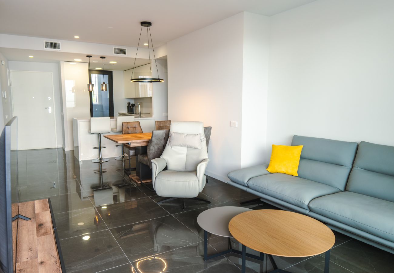 Appartement à Benidorm - BB 41 - Apartamento de 2 dormitorios