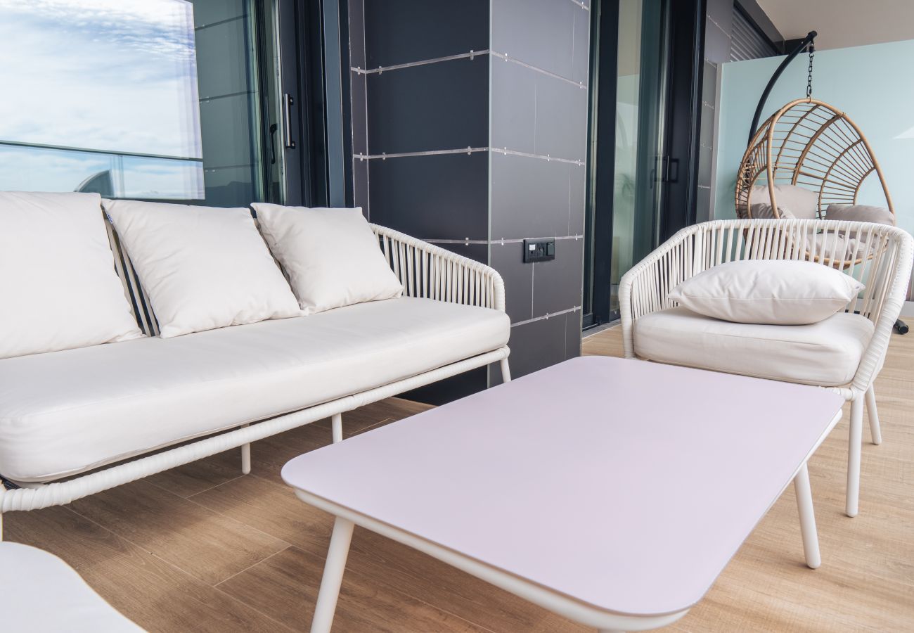 Appartement à Benidorm - BB 41 - Apartamento de 2 dormitorios