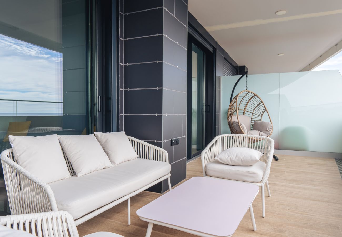 Appartement à Benidorm - BB 41 - Apartamento de 2 dormitorios
