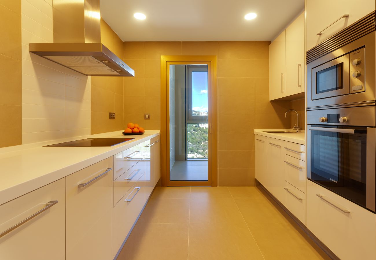 Appartement à Benidorm - INTEMPO 6D