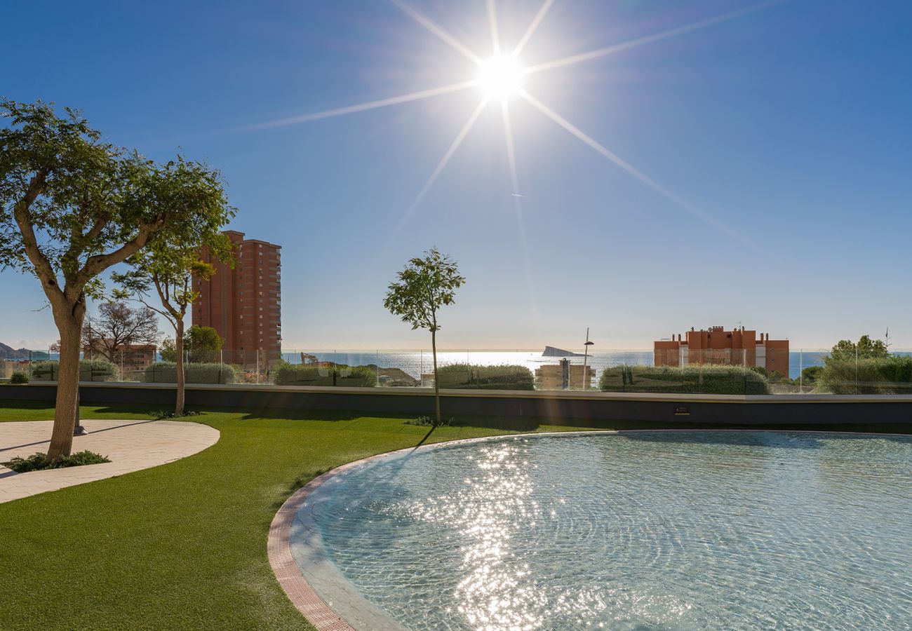 Appartement à Benidorm - INTEMPO 6D