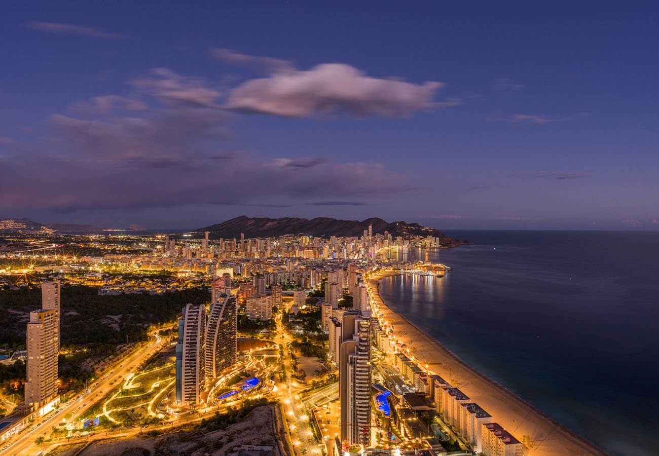 Appartement à Benidorm - INTEMPO 6D