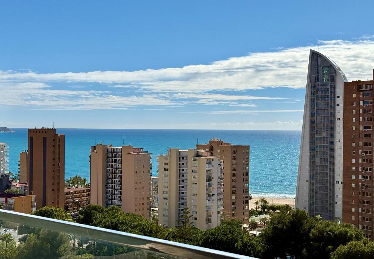 Appartement à Benidorm - BB 23 Apartmento de 2 dormitorios