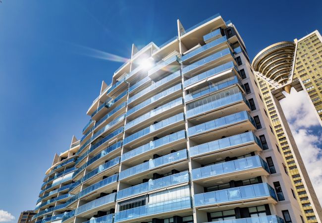 Appartement à Benidorm - SUNSET DRIVE 170 Apartamento de 2 dormitorios Appartement à Benidorm - SUNSET DRIVE 170 Apartamento de 2 dormitorios