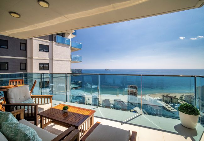 Appartement à Benidorm - SUNSET DRIVE 170 Apartamento de 2 dormitorios Appartement à Benidorm - SUNSET DRIVE 170 Apartamento de 2 dormitorios